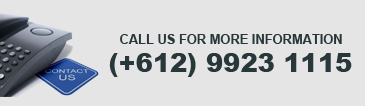 Call us (+612)99231115